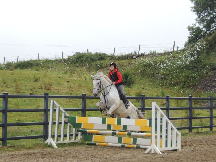 English lessons and Riding for Teenagers