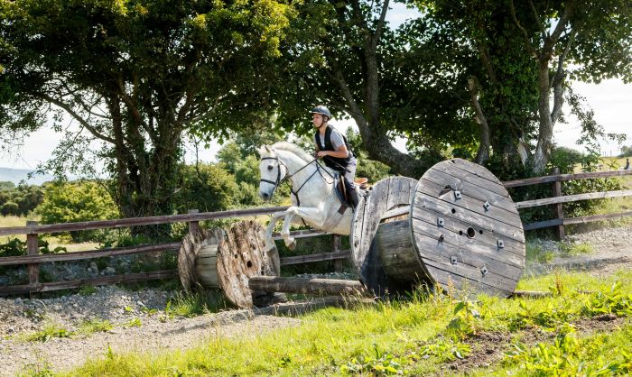 English lessons and Riding for Teenagers