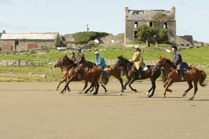 English lessons and Riding for Teenagers