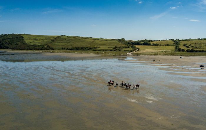English lessons and Riding for Teenagers