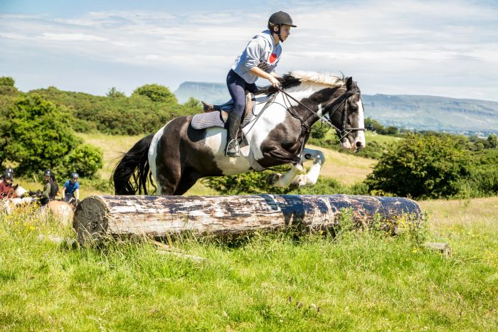 English lessons and Riding for Teenagers