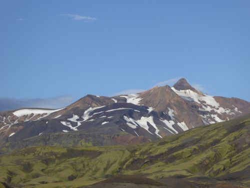 Hekla Wilderness Ride