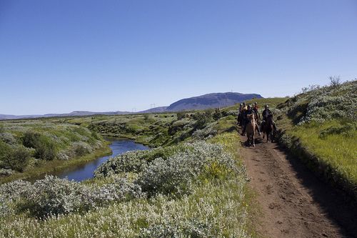 Hekla Wilderness Ride