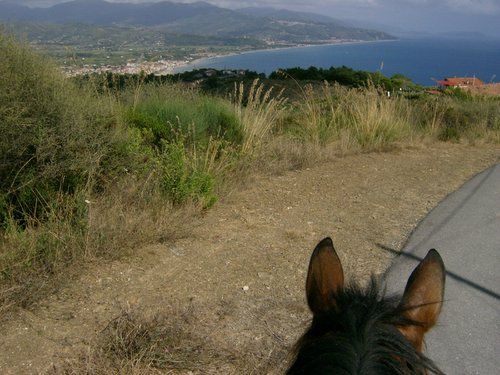 Riding & Enjoying in the Cilento Nature Park