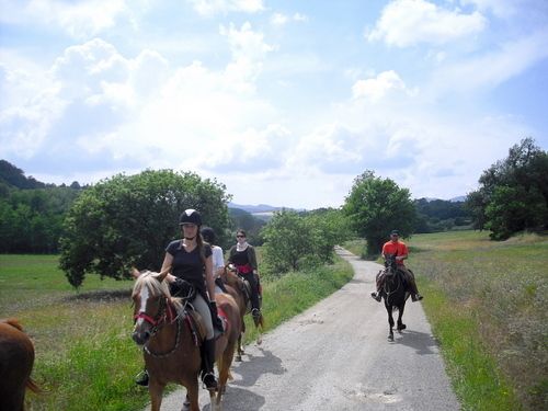 Etruscan Adventure Ride