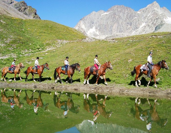 Experience the mountains of the Valais Alps