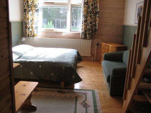 Riding and activity week in the heart of Finland Accomodation