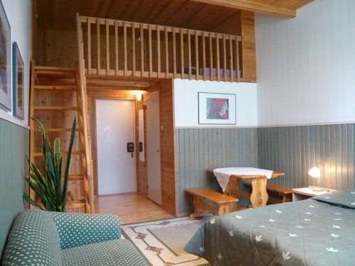 Riding and activity week in the heart of Finland Accomodation
