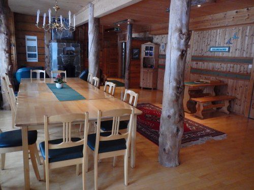 Riding and activity week in the heart of Finland Accomodation