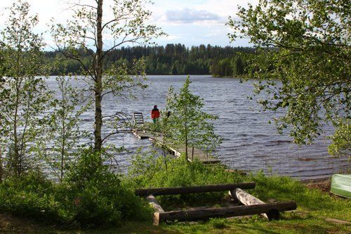 Riding and activity week in the heart of Finland