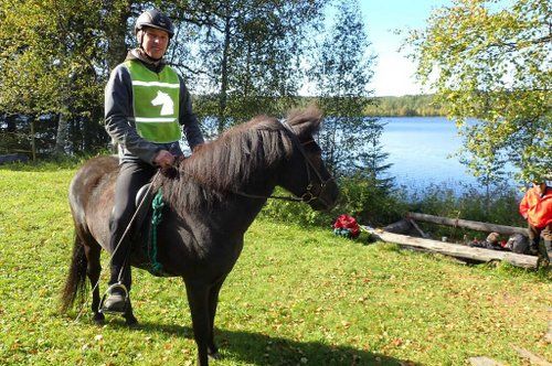 Riding and activity week in the heart of Finland