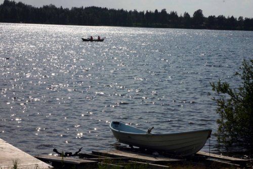 Riding and activity week in the heart of Finland