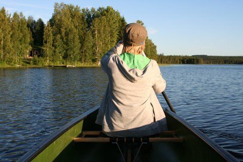 Riding and activity week in the heart of Finland