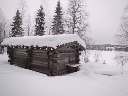 Winter adventures in the heart of Finland Accomodation