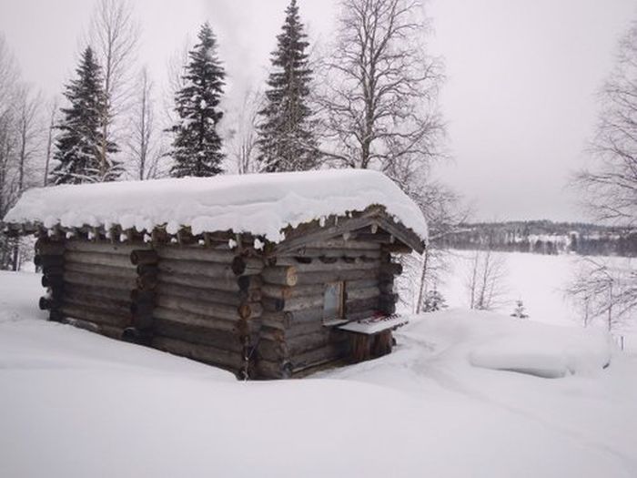 Winter adventures in the heart of Finland