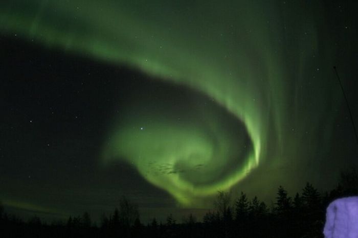 Winter adventures in the heart of Finland