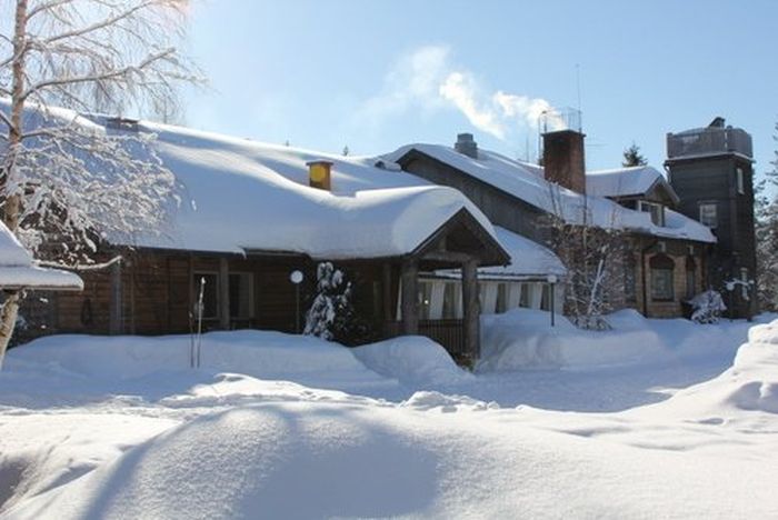 Winter adventures in the heart of Finland