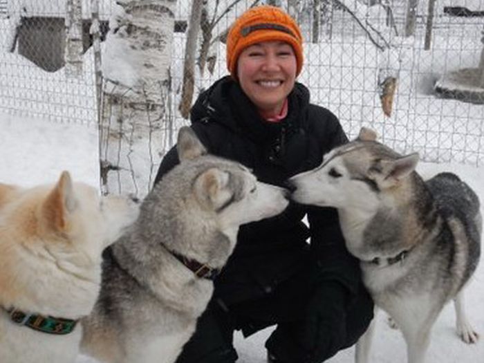 Winter adventures in the heart of Finland