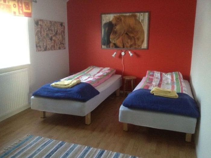 Ratekjokk Trail Accomodation