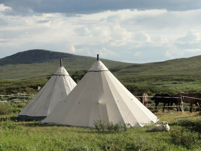 Ratekjokk Trail Accomodation