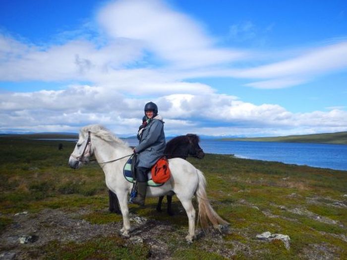 Ratekjokk Trail