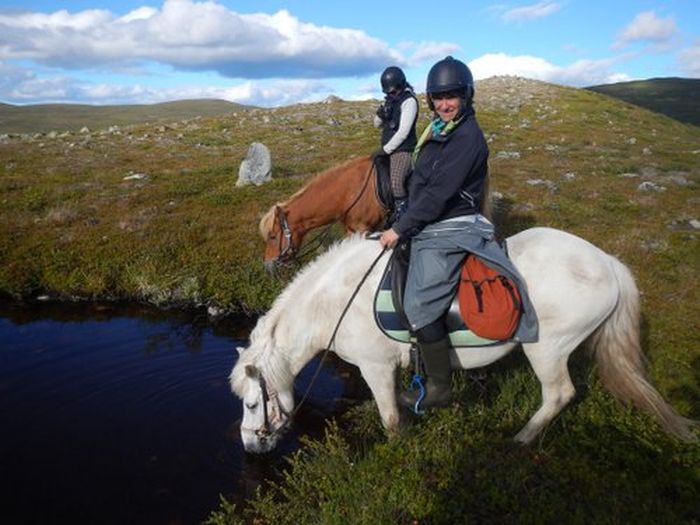 Ratekjokk Trail