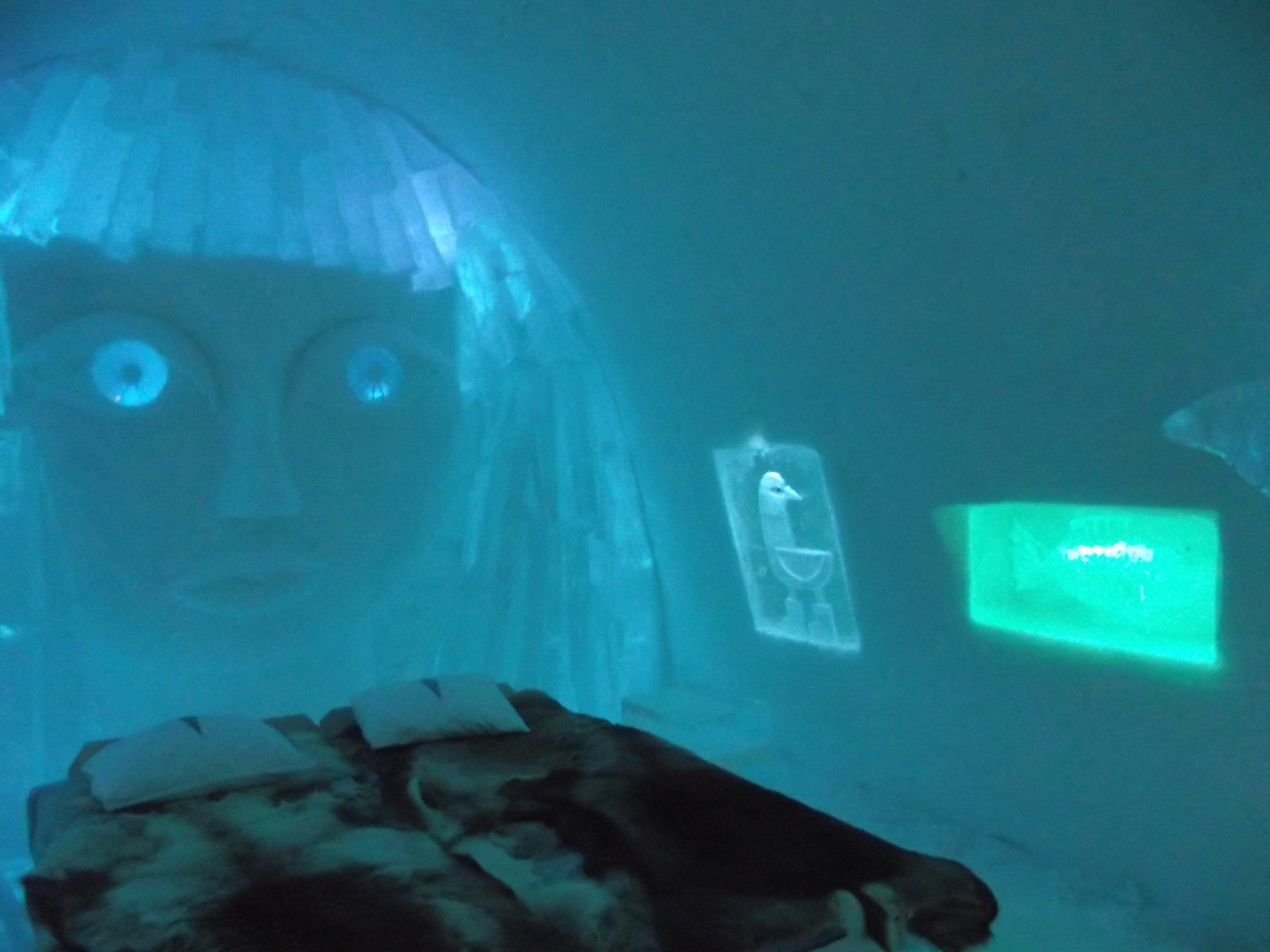 Magic of the Northern Lights Accomodation