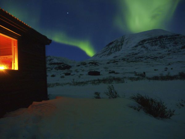 Magic of the Northern Lights