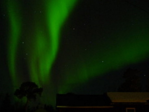 Magic of the Northern Lights