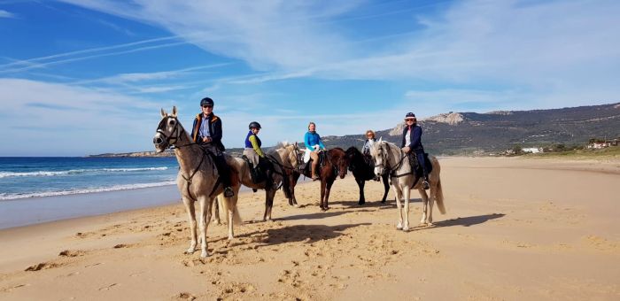 Campo de Gibraltar coastal ride (8 days)