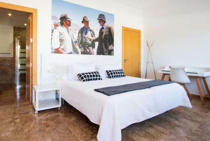 Cabo de Gata Star Rides Accomodation