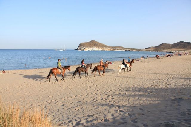 Cabo de Gata Star Rides