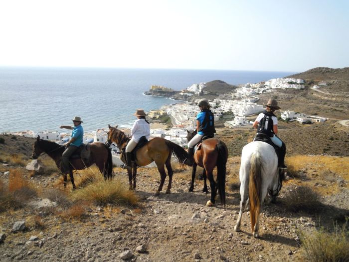 Cabo de Gata Star Rides