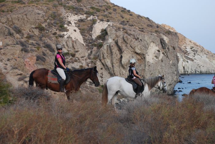 Cabo de Gata Star Rides