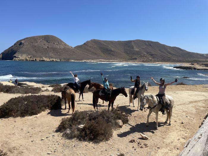 Cabo de Gata Star Rides