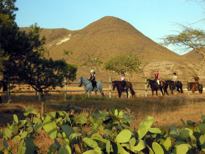 Cabo de Gata Star Rides