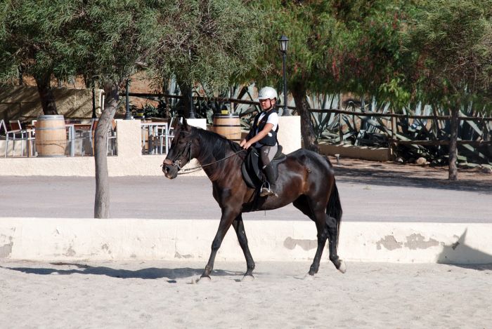Cabo de Gata Star Rides