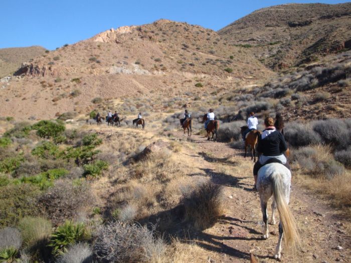 Cabo de Gata Star Rides