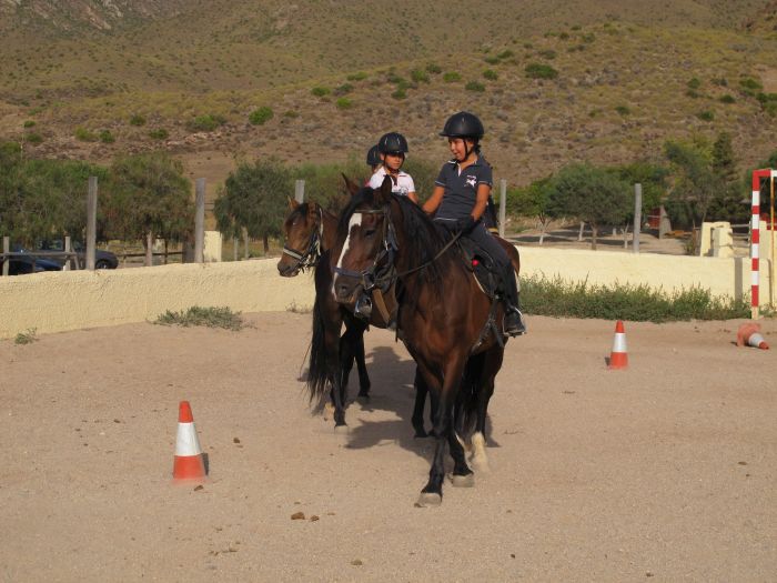 Cabo de Gata Star Rides