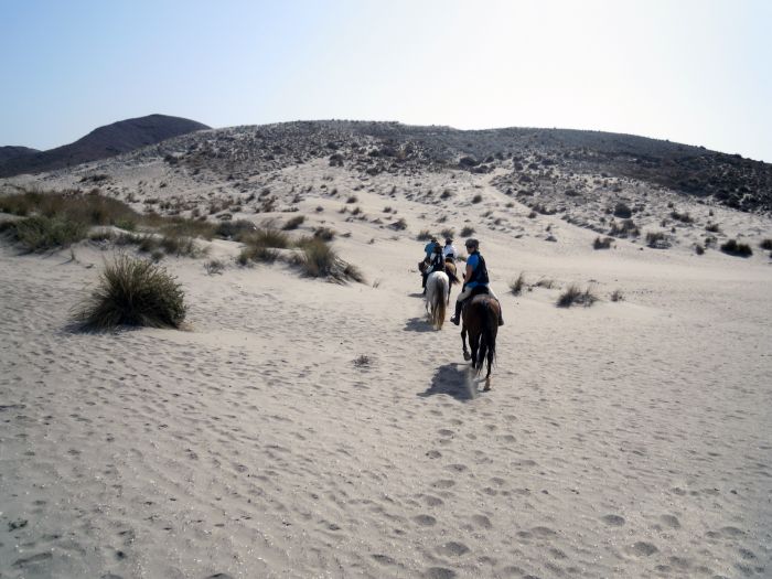 Cabo de Gata Star Rides