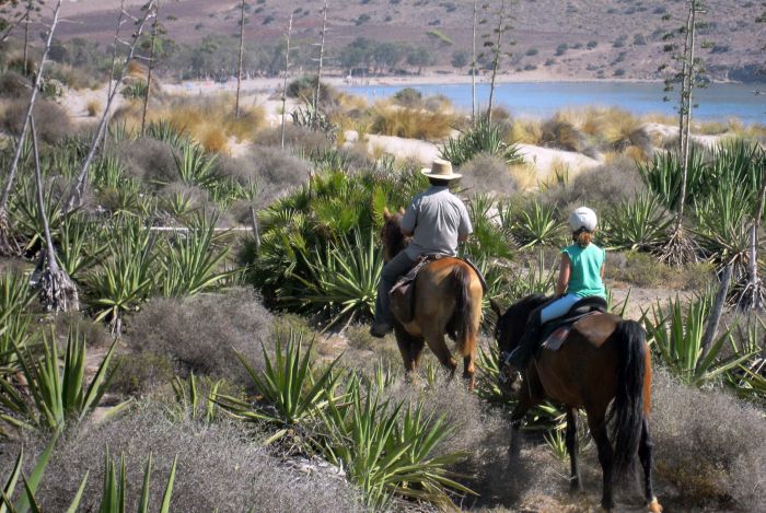 Cabo de Gata Star Rides