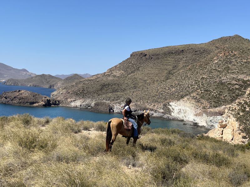 Cabo de Gata Star Rides