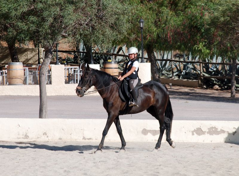 Cabo de Gata Star Rides