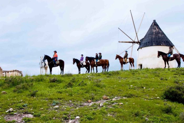 Cabo de Gata Star Rides