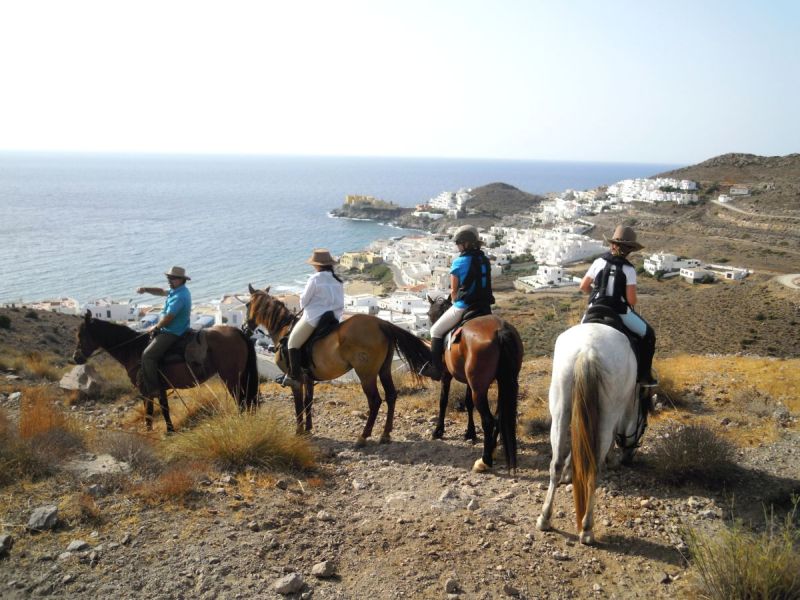 Cabo de Gata Star Rides