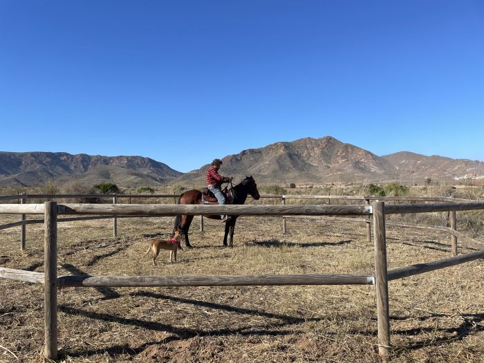 Cabo de Gata Star Rides