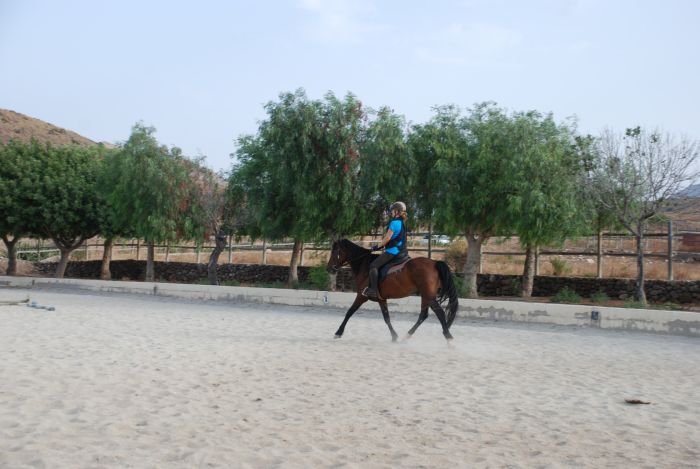 Cabo de Gata Star Rides