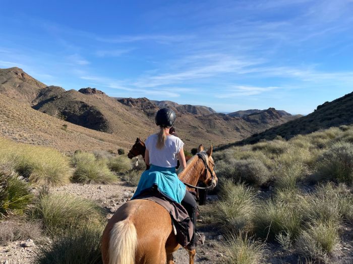 Cabo de Gata Star Rides