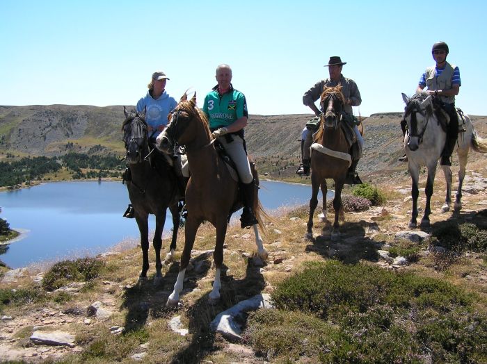 Lebaniego pilgrimage ride in the green north of Galicia
