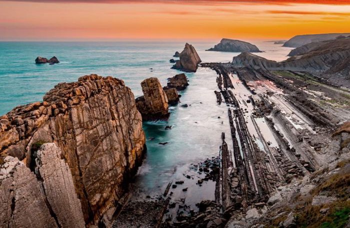 Wild Northern Spain